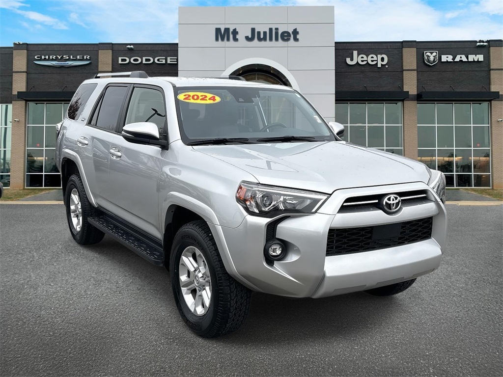Toyota 4Runner SR5 Premium 4WD