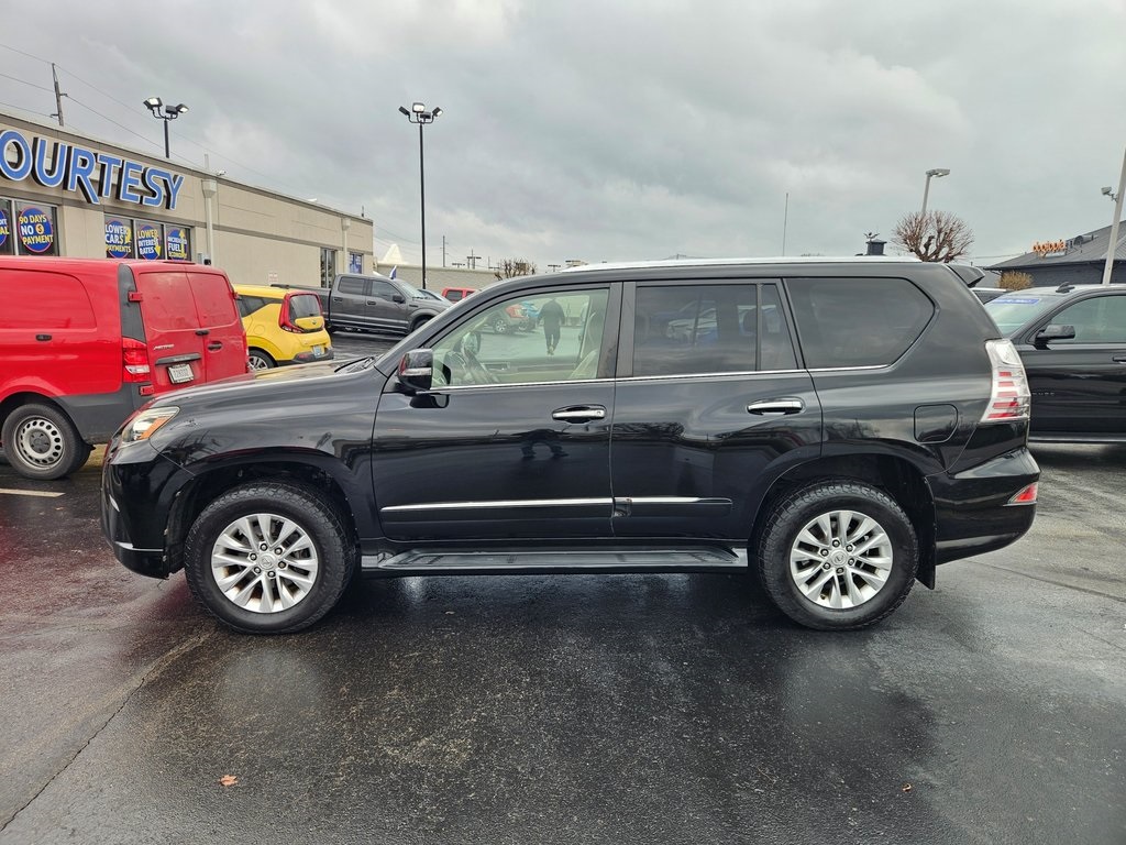 Lexus GX 460 4WD
