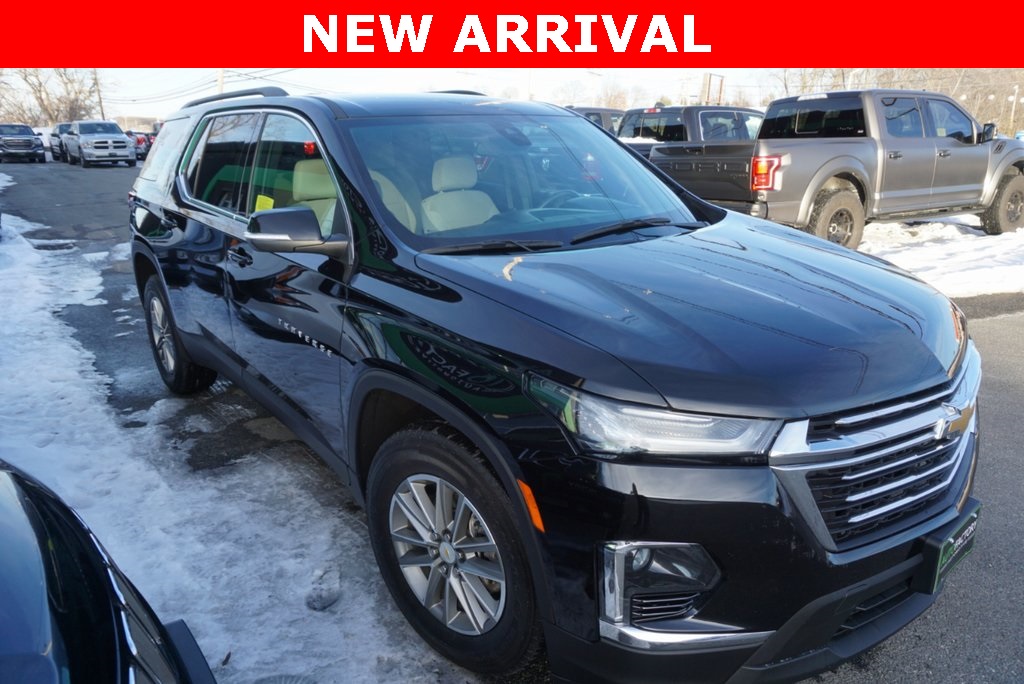 Chevrolet Traverse LT Cloth AWD