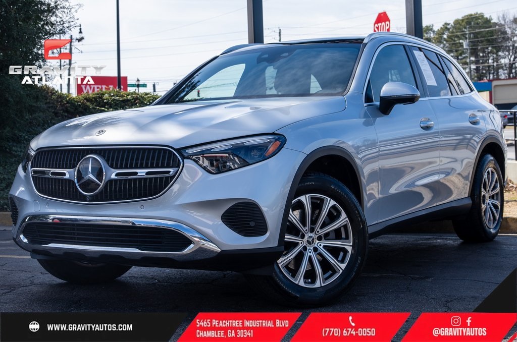 Mercedes-Benz GLC 300 4MATIC