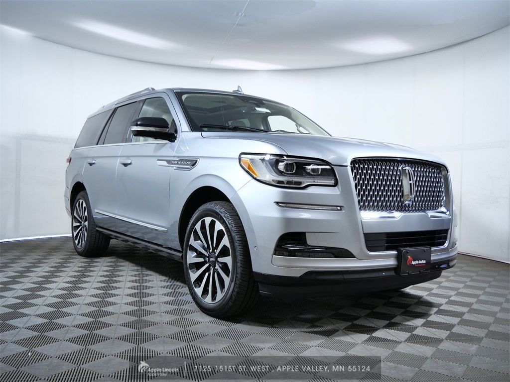Lincoln Navigator Reserve 4WD