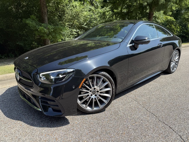 Mercedes-Benz E-Class E 450 RWD