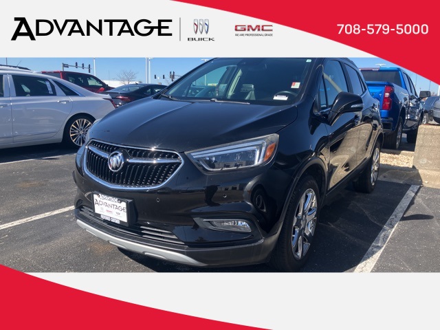 Buick Encore Premium AWD