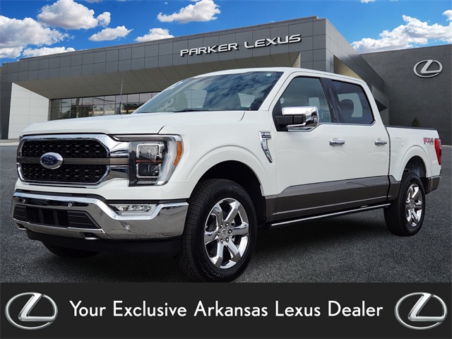 Ford F-150 King Ranch SuperCrew 4WD