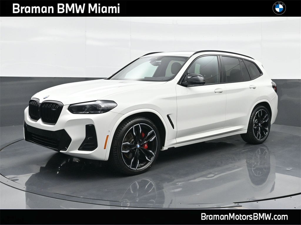 BMW X3 M40i AWD