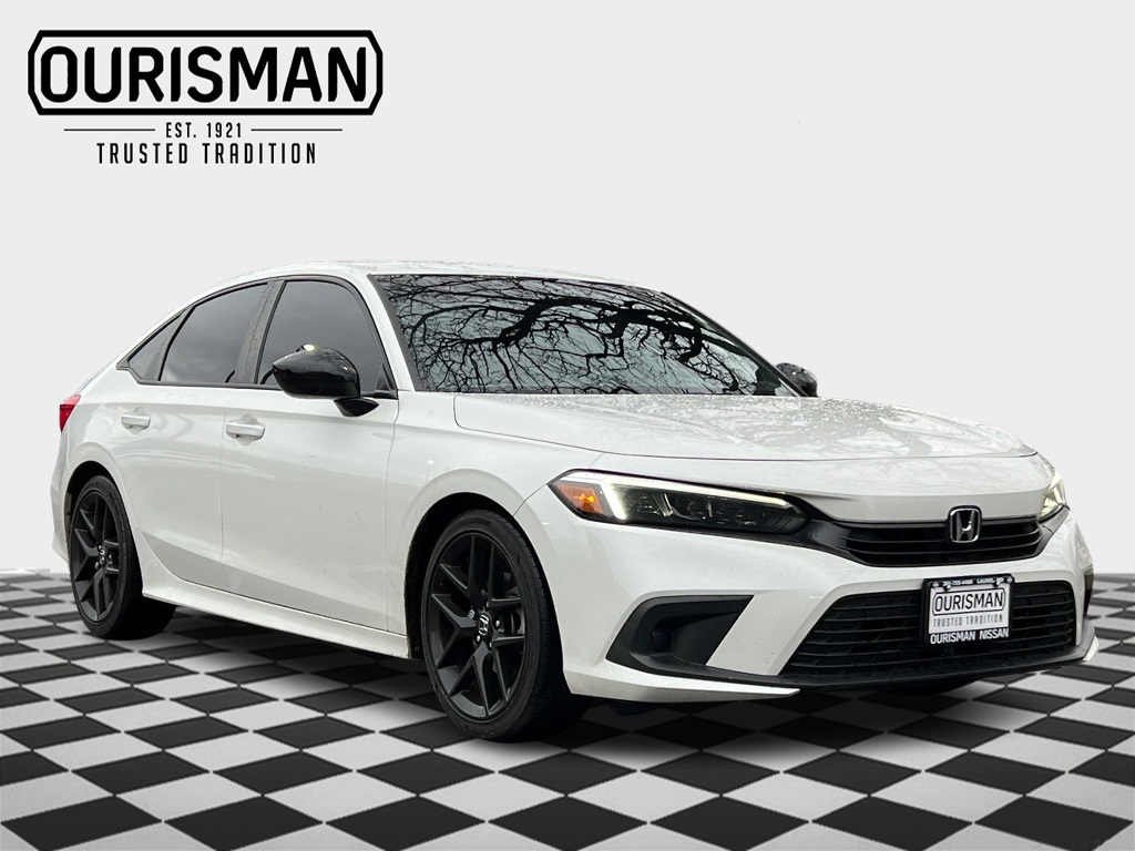 Honda Civic Sport FWD