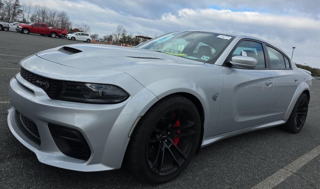 Dodge Charger SRT Hellcat Widebody RWD