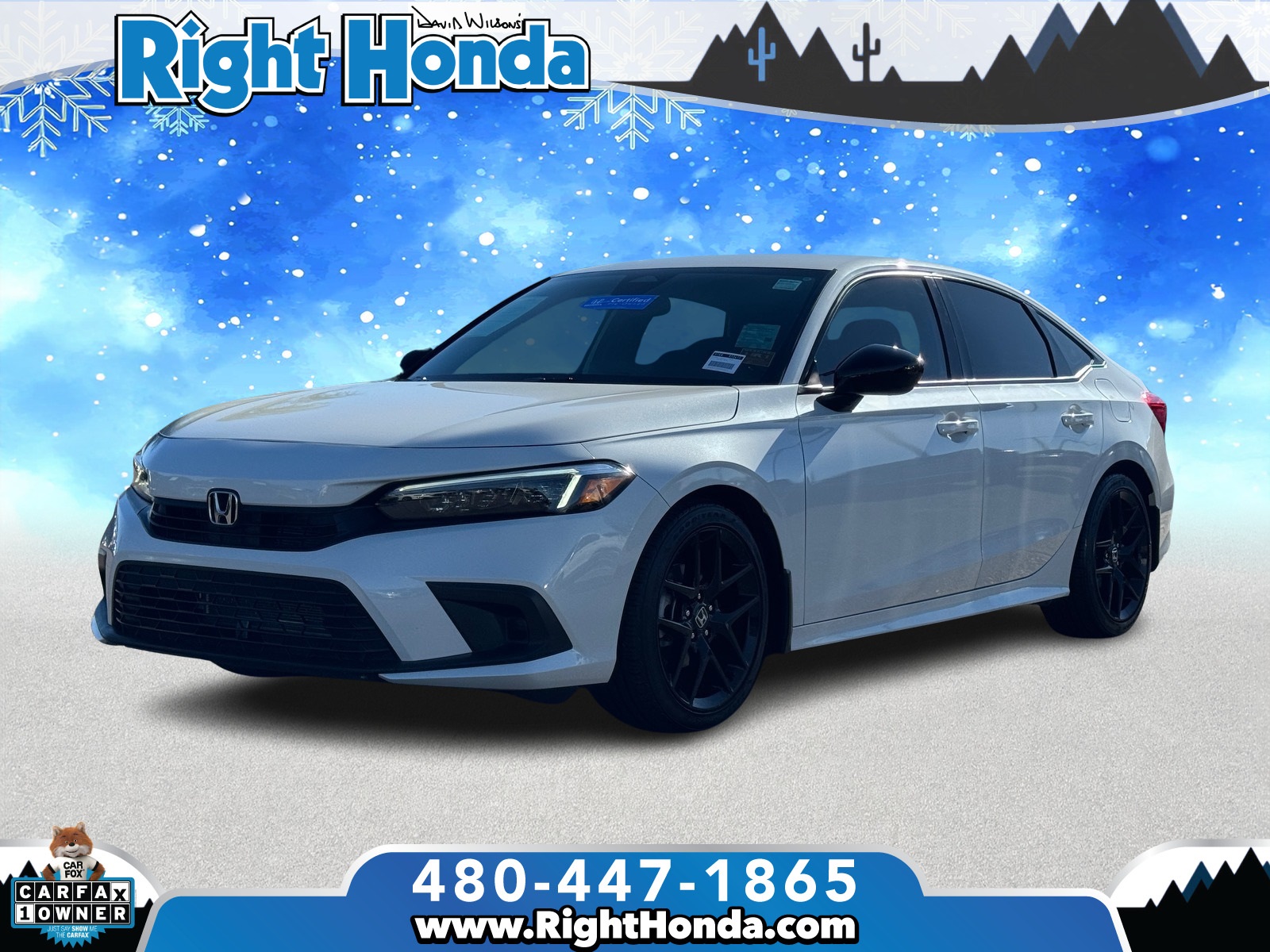 Honda Civic Sport FWD