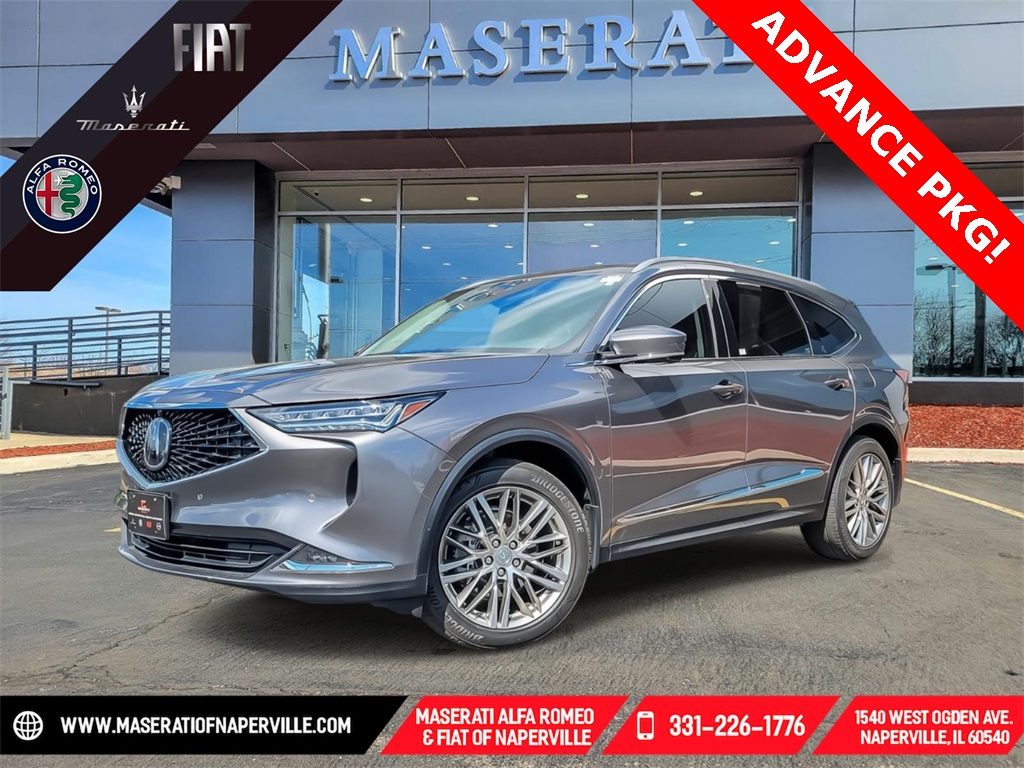 Acura MDX SH-AWD with Advance Package
