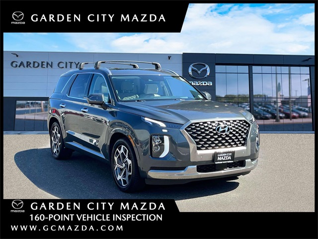 Hyundai Palisade Calligraphy AWD