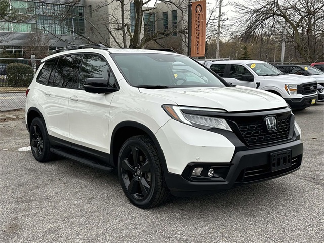 Honda Passport Elite AWD