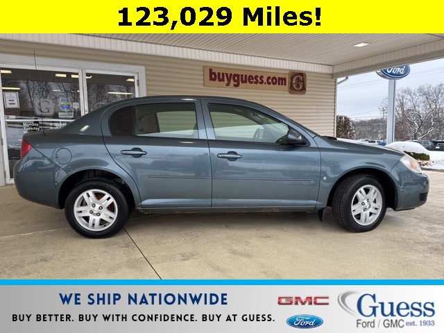 Chevrolet Cobalt LT Sedan FWD