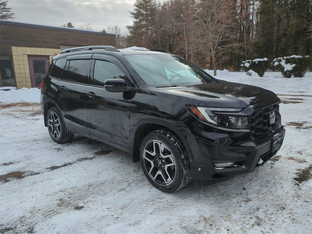 Honda Passport Elite AWD
