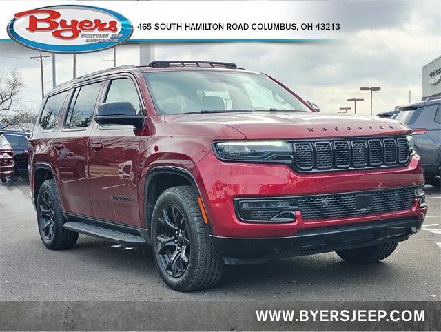 Jeep Wagoneer Series II 4WD