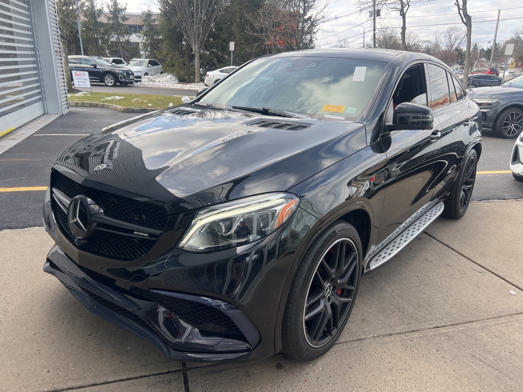 Mercedes-Benz GLE AMG GLE 63 S Coupe 4MATIC