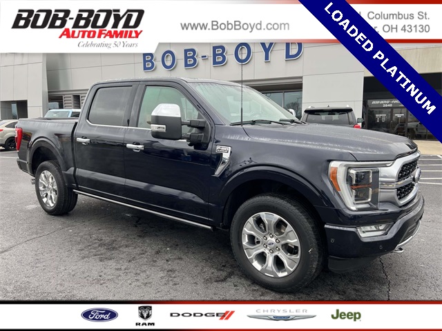 Ford F-150 Platinum SuperCrew 4WD