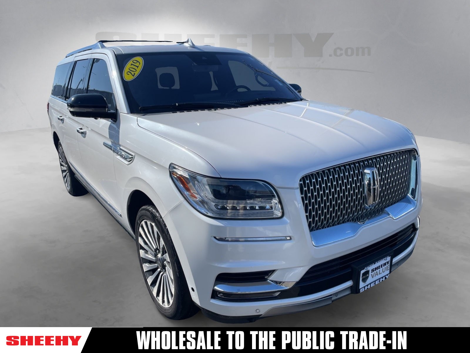 Lincoln Navigator L Reserve 4WD