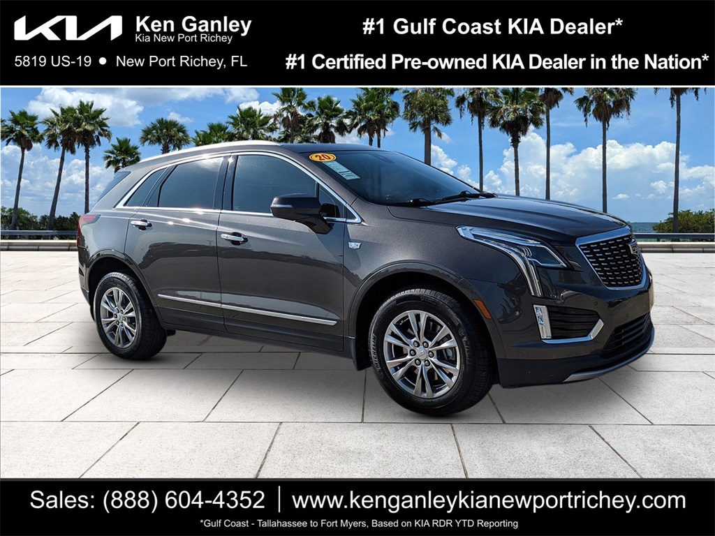Cadillac XT5 Premium Luxury FWD