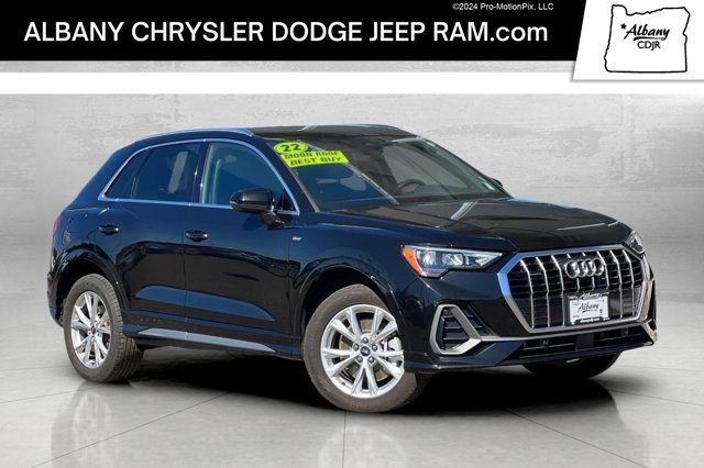 Audi Q3 quattro Premium S Line 45 TFSI