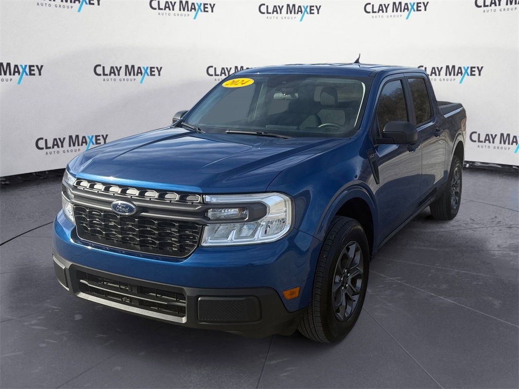 Ford Maverick XLT SuperCrew FWD