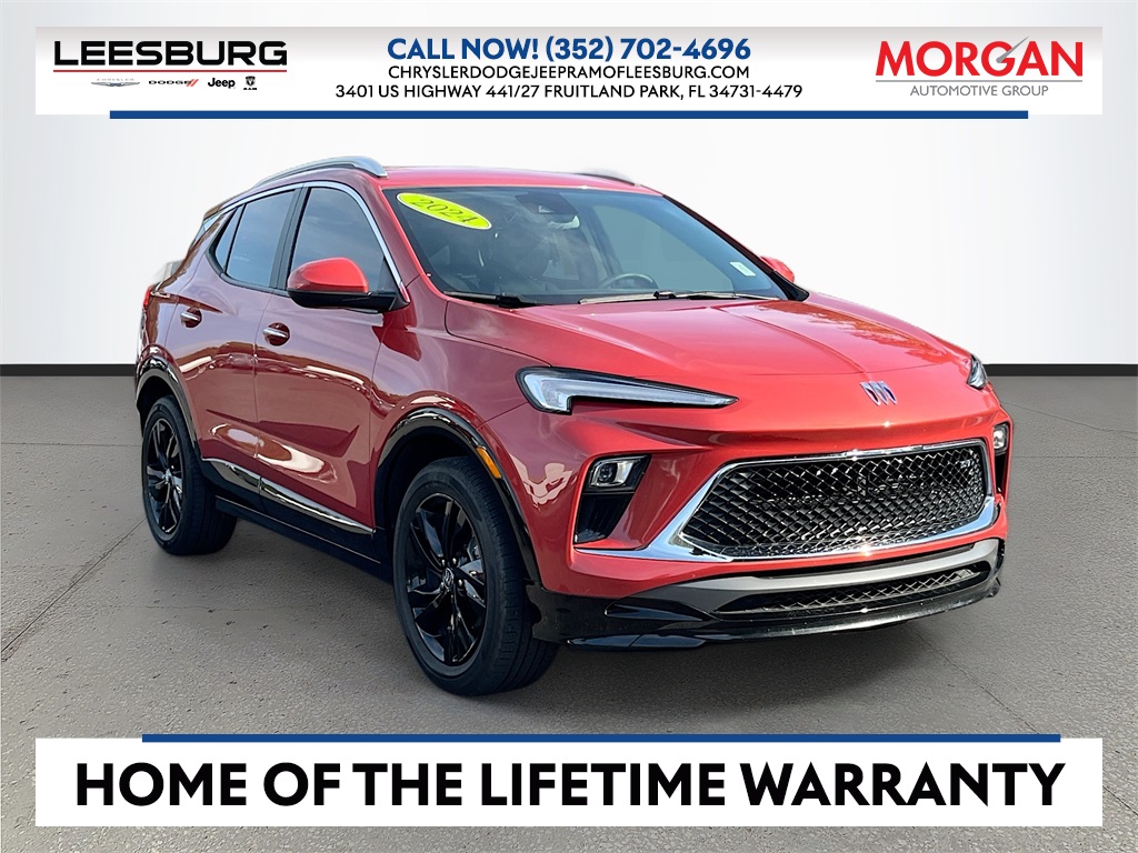 Buick Encore GX Sport Touring FWD