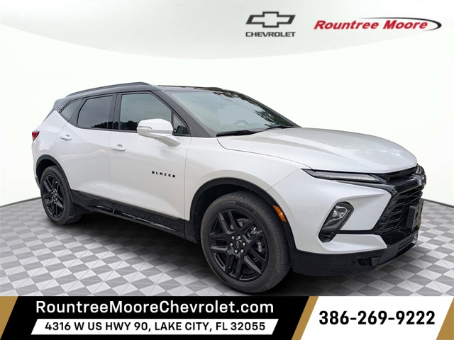 Chevrolet Blazer RS AWD