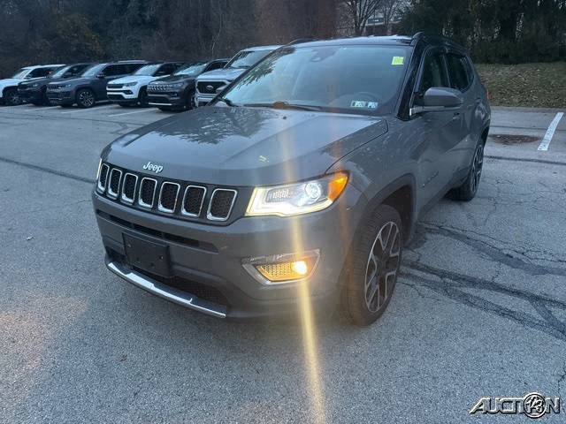 Jeep Compass Limited 4WD
