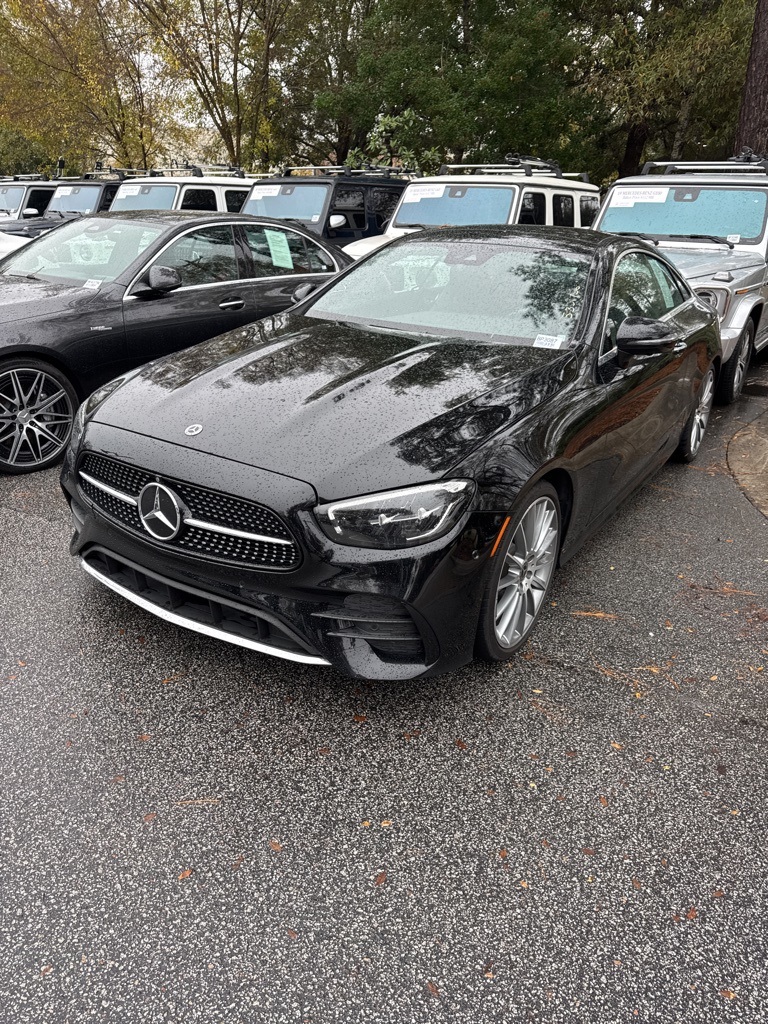 Mercedes-Benz E-Class E 450 RWD