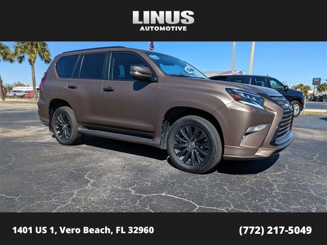 Lexus GX 460 Luxury AWD