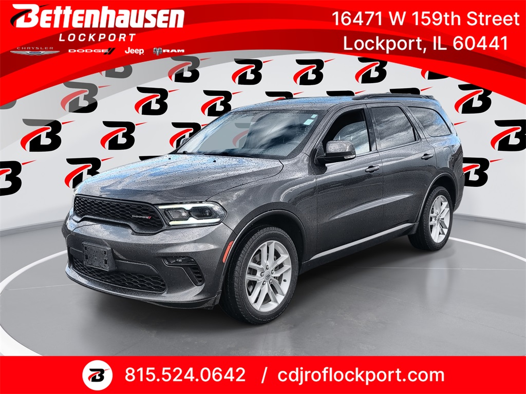 Dodge Durango GT Plus AWD