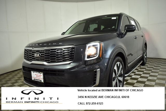 Kia Telluride S AWD