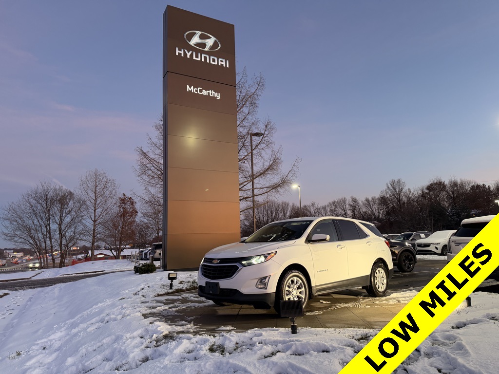 Chevrolet Equinox 1.5T LT FWD