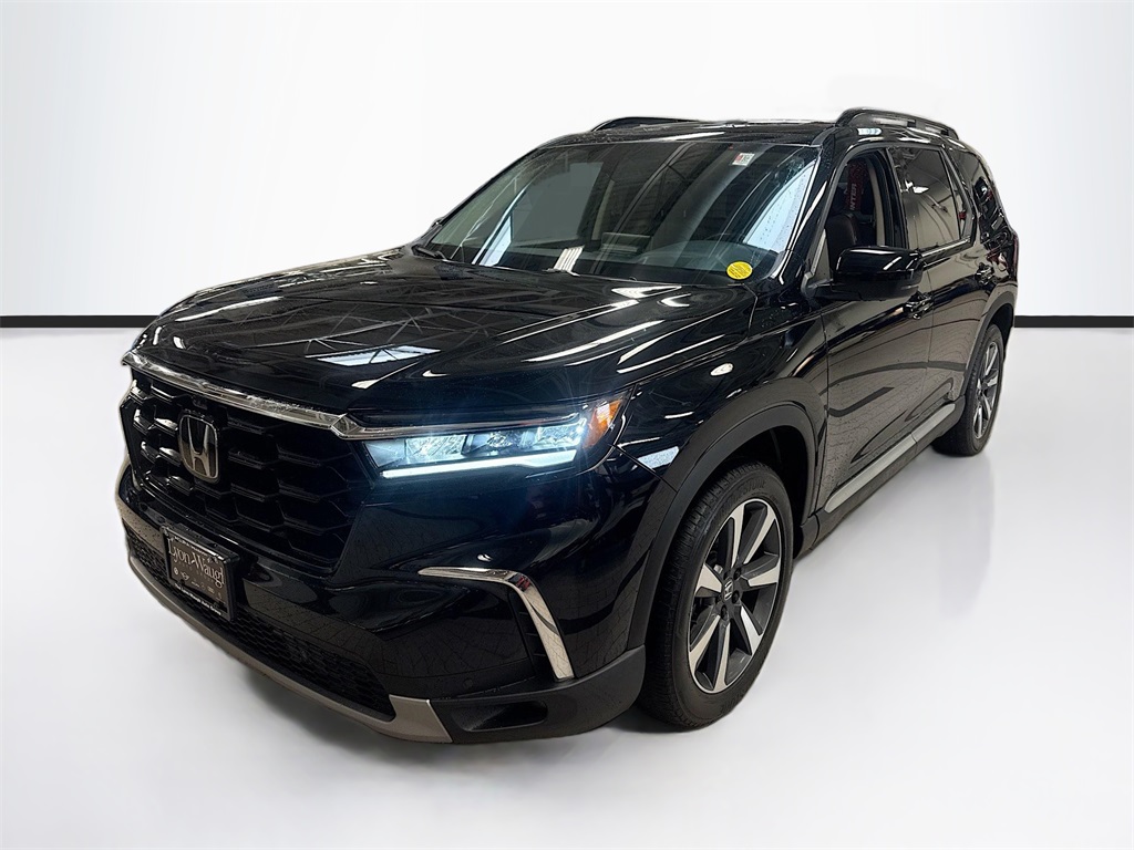 Honda Pilot Elite AWD