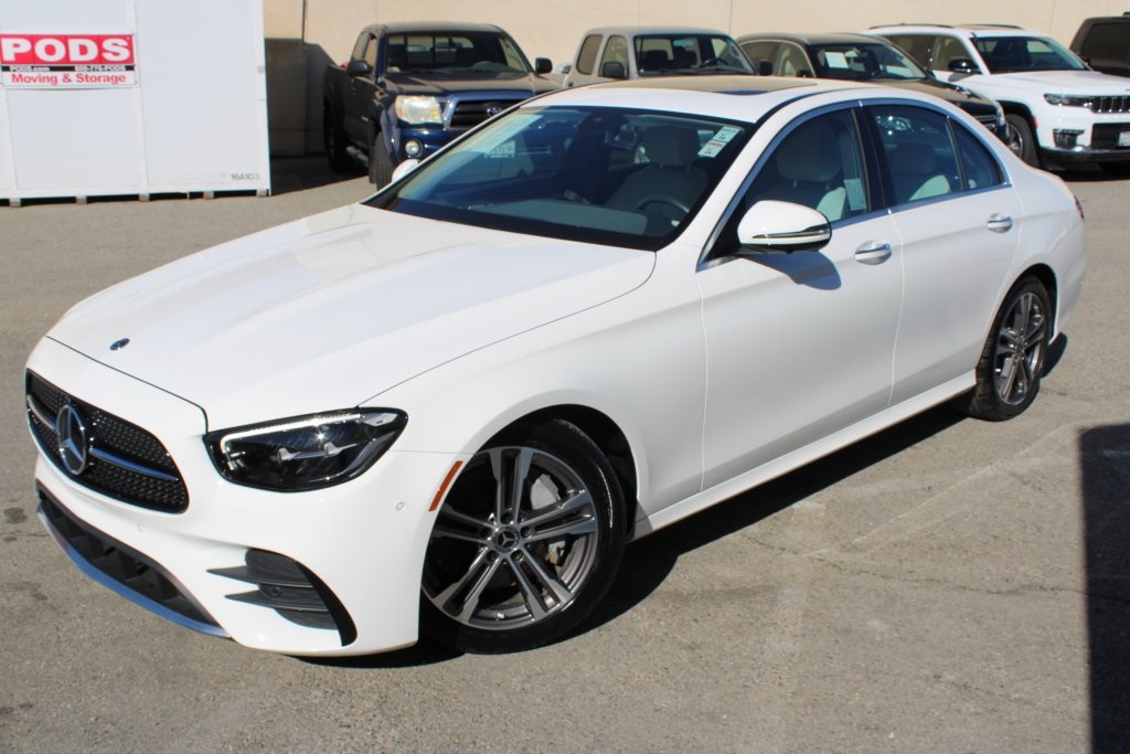 Mercedes-Benz E-Class E 350 RWD