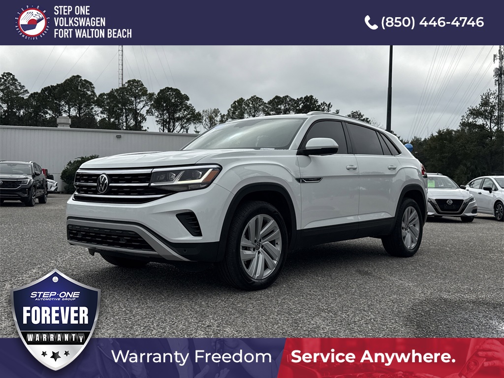 Volkswagen Atlas Cross Sport V6 SE FWD with Technology