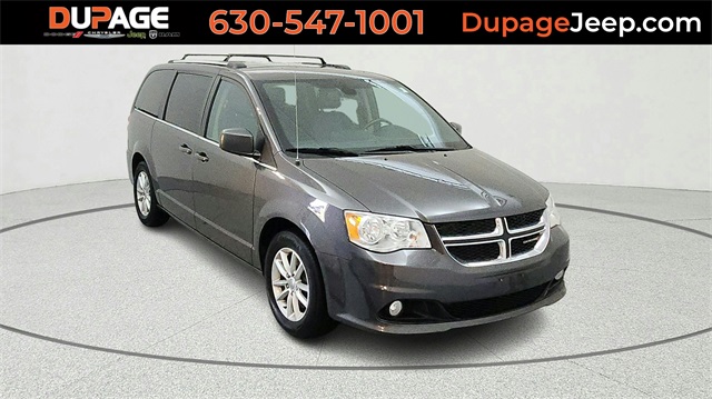 Dodge Grand Caravan SXT FWD