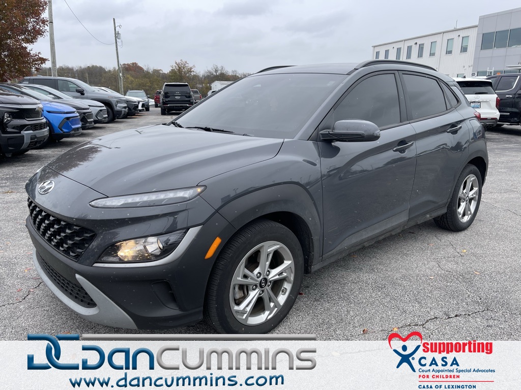 Hyundai Kona SEL AWD