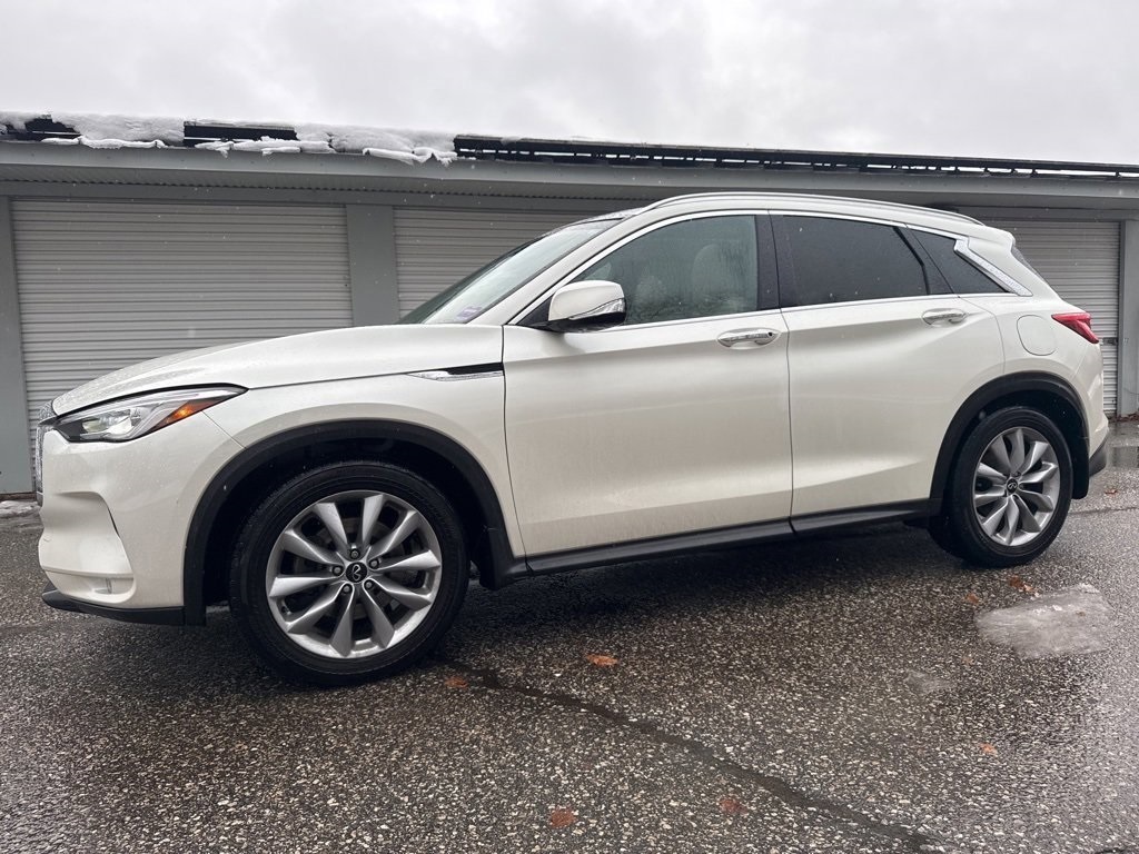 INFINITI QX50 Luxe AWD