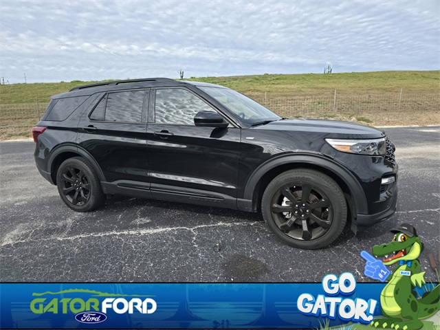 Ford Explorer ST-Line RWD