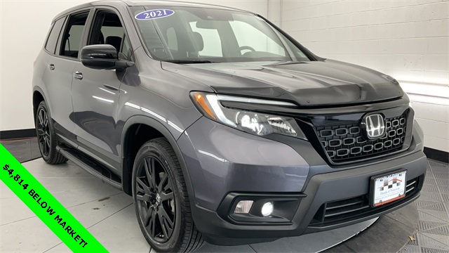Honda Passport Sport AWD