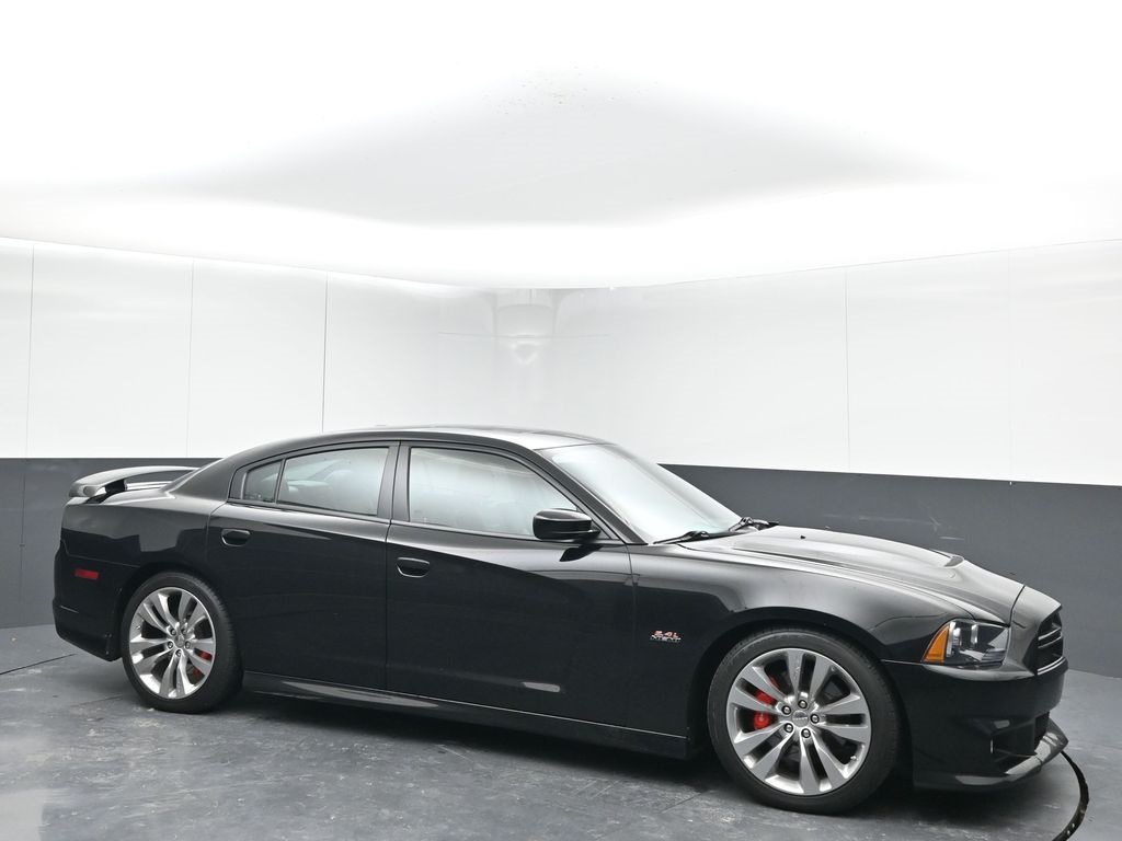 Dodge Charger SRT8 RWD