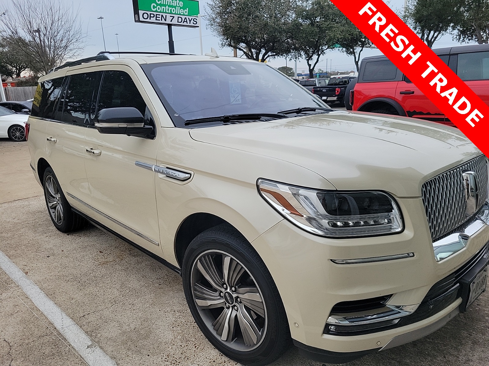 Lincoln Navigator Reserve 4WD