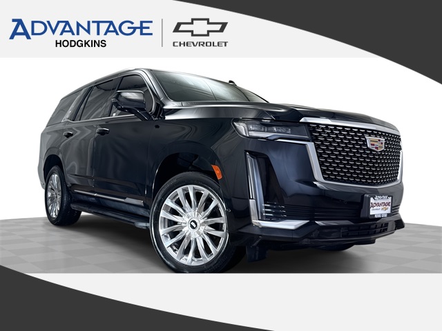 Cadillac Escalade Premium Luxury 4WD