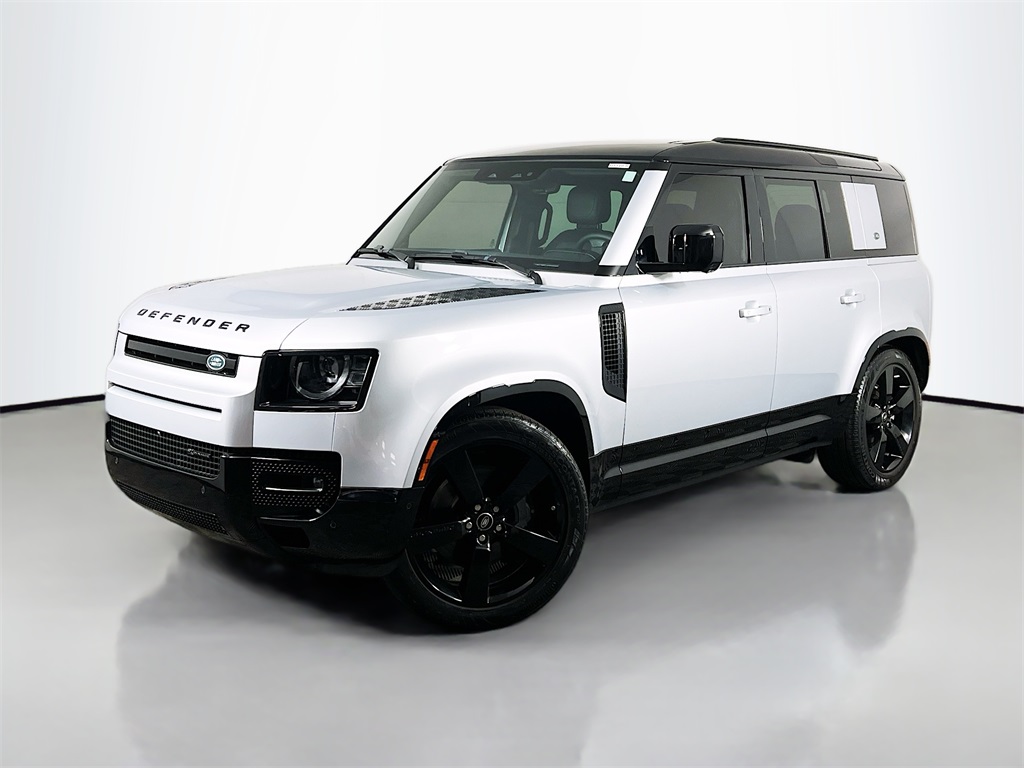 Land Rover Defender 110 X-Dynamic SE AWD