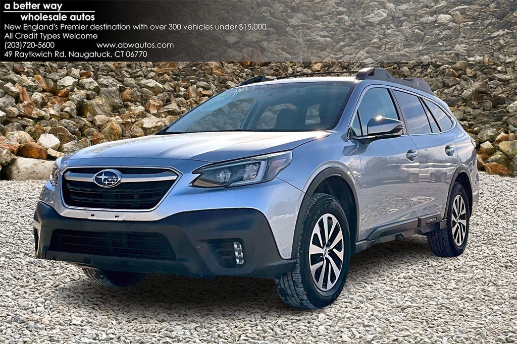 Subaru Outback Premium AWD