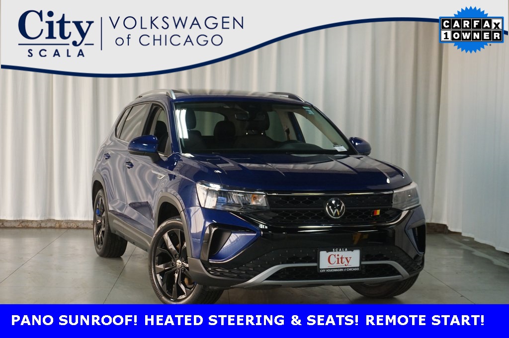 Volkswagen Taos SE 4Motion