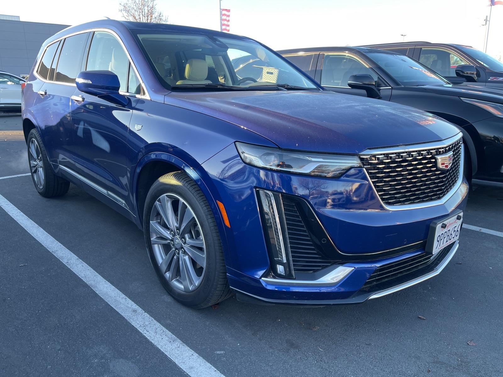 Cadillac XT6 Premium Luxury AWD