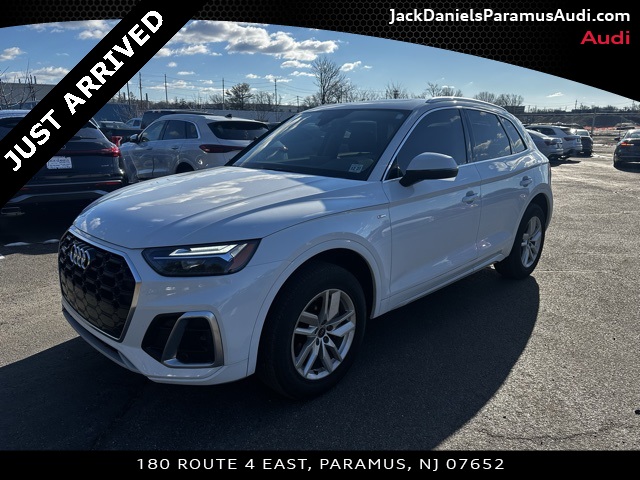 Audi Q5 quattro Premium S Line 45 TFSI