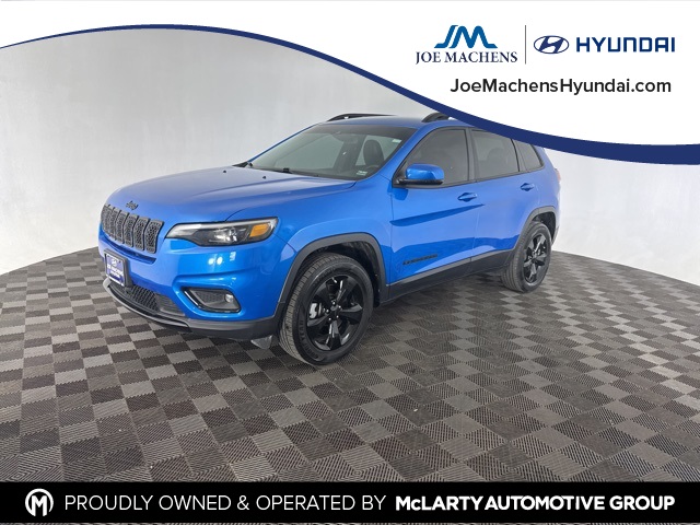 Jeep Cherokee Altitude 4WD