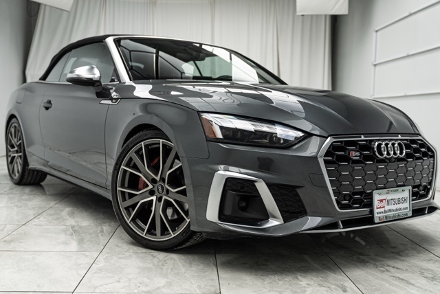 Audi S5 3.0T quattro Premium Plus Cabriolet AWD